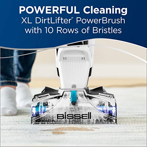 BISSELL JetScrub Pet Upright Carpet Cleaner, 25299