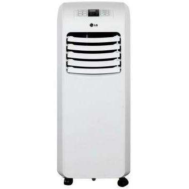 LG LP0814WNR 8,000 BTU Portable Air Conditioner Manufacturer RFB