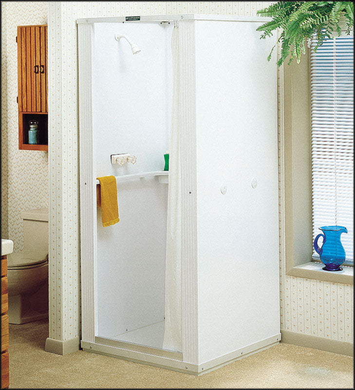 Mustee Durastall Shower Stall 2 