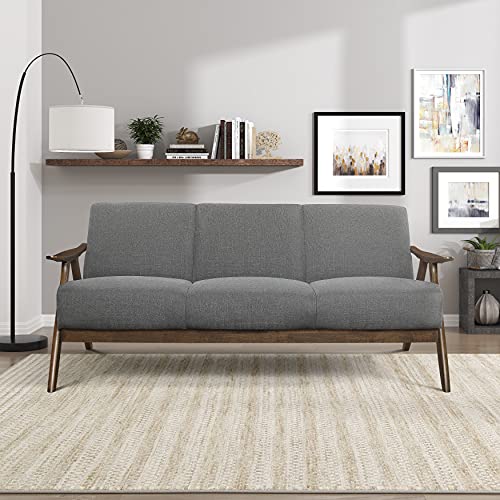 Lexicon Elle Sofa, Gray