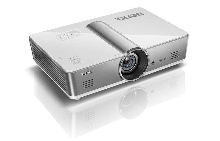 BenQ SU922 WUXGA 3D Ready DLP 1080p Projector Manufacturer RFB