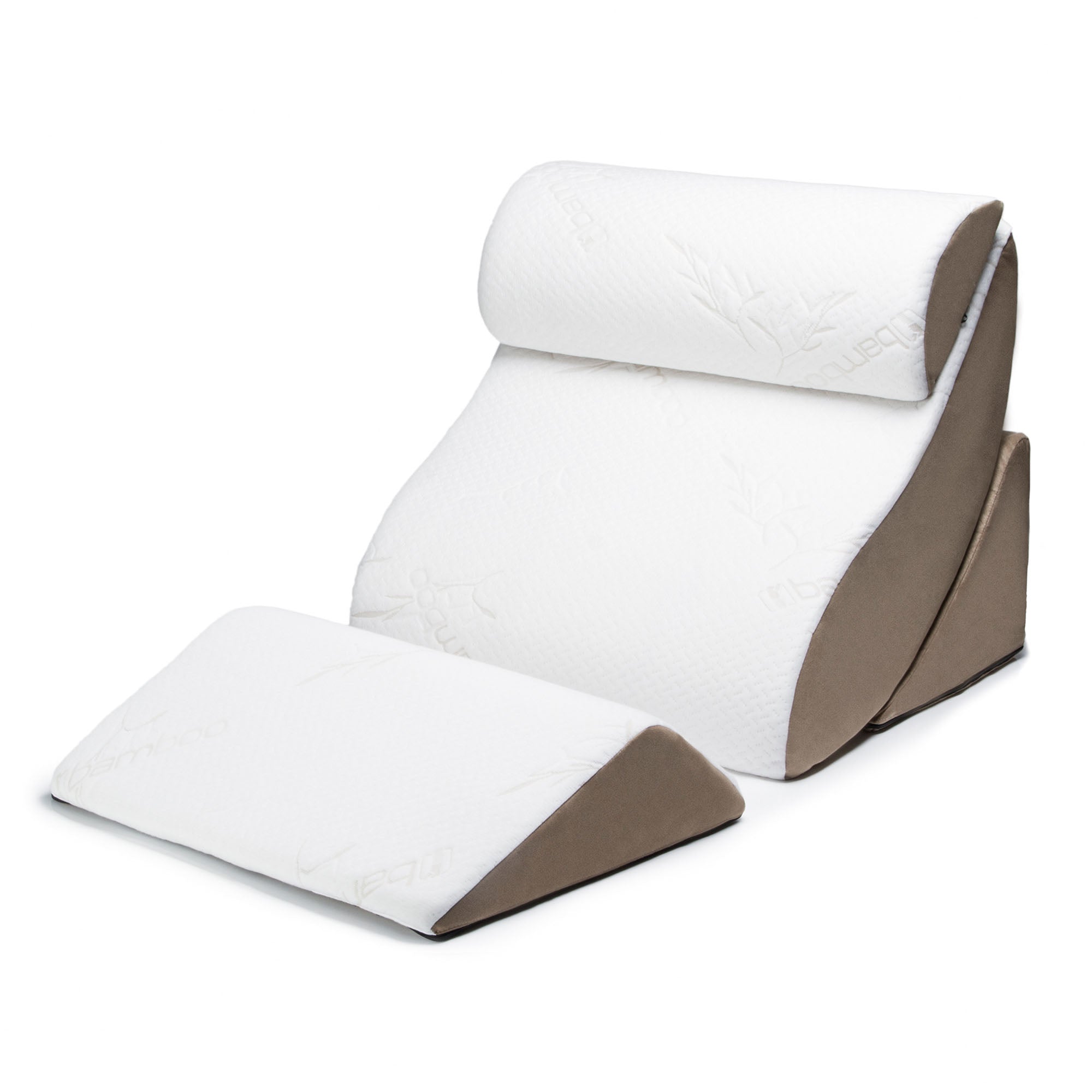 Avana Kind Bed Orthopedic Support Pillow Comfort System