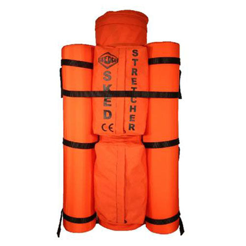 Skedco Complete Rescue System, Stretcher, OSS, Flotation Kit