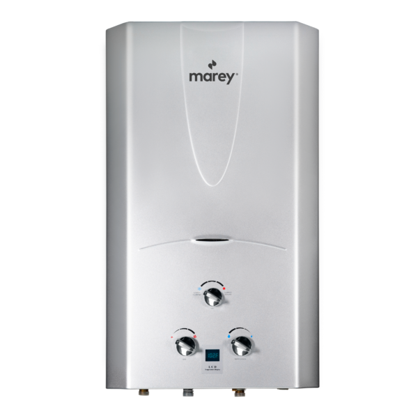 Marey GA16OLPDP 4.2 GPM 16L Liquid Propane Gas Outdoor Tankless Water Heater New