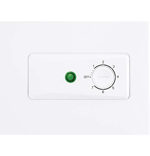 GE Chest Freezer, White