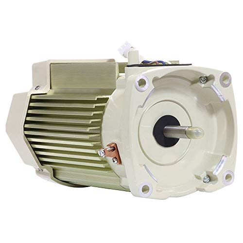 Pentair 353134s Mtr Pkg W/O Drive Vs Tefc Almond