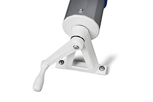 Rocky's Eazy Rollers - 4A Residential Permanent Roller for pools up to 21 ft. Wide (AT-1 Tube)