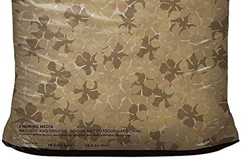Roots Organics ROS, 1.5 cu. Ft. Coco Soilless Mix Soil-amendments, Natural (4)