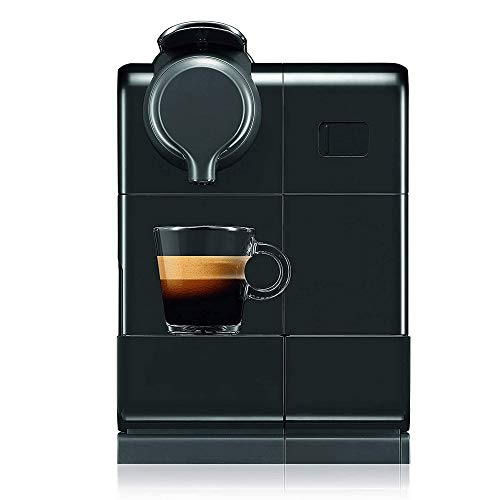 Single Serve Capsule Coffee Machine Automatic Frothed Milk Cappuccino And Latte