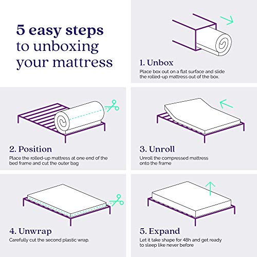 Signature Sleep Contour 8