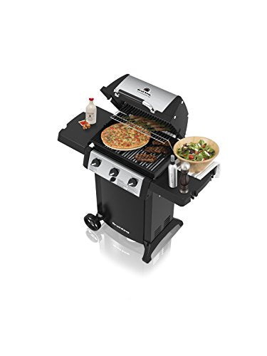Broil King 814154 Gem 320 Liquid Propane Grill