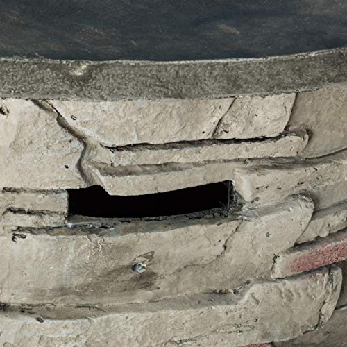 Christopher Knight Home 296659 Rogers Propane Fire Pit Round 32