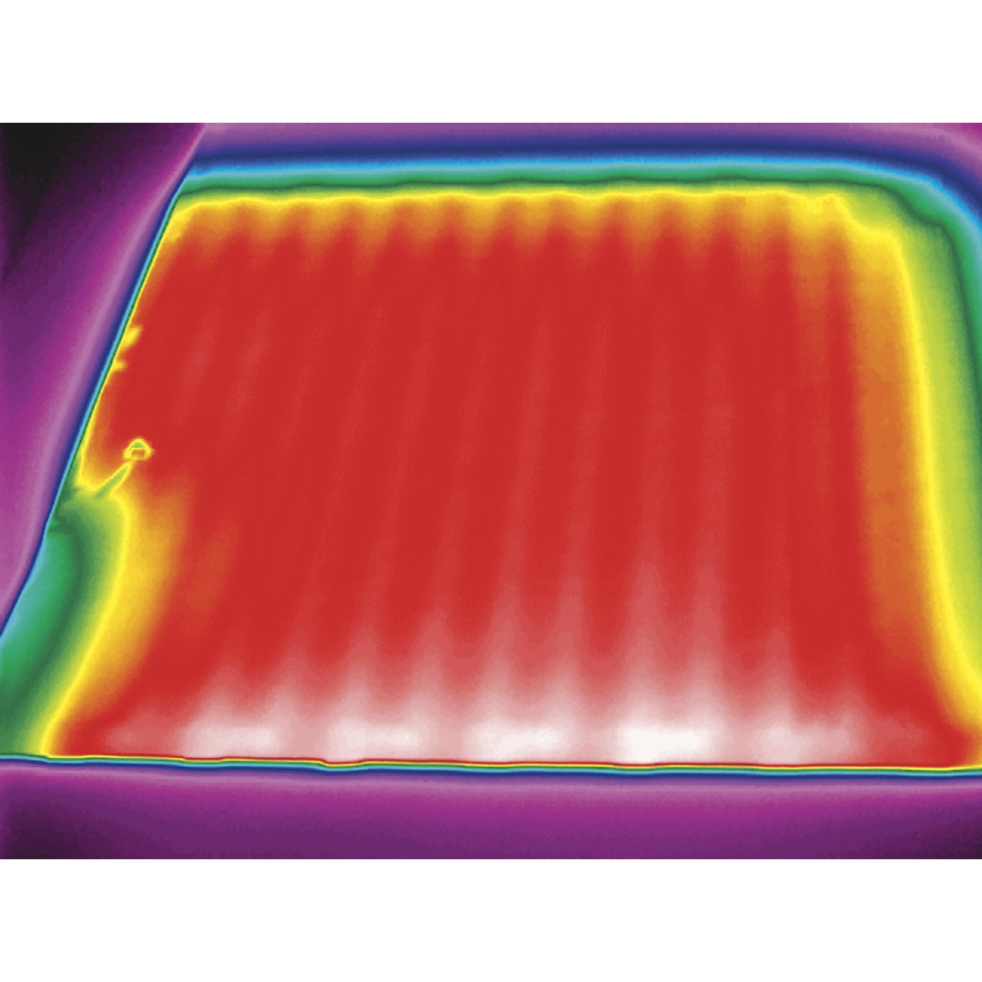 Powerblanket MD0304 4' x 3' Concrete Curing Blanket New