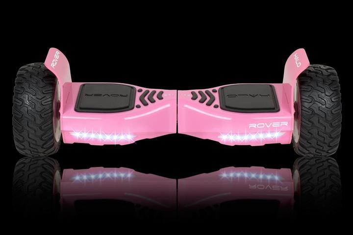 Halo Rover Electric Hoverboard Bluetooth 8.5