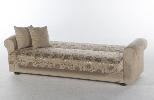 Istikbal Elita Sofa Sleeper - Yasemin Beige