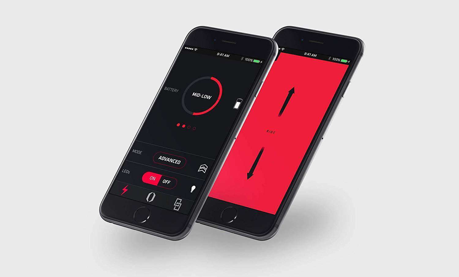 Inboard M1 37 Inch x 10.2 Inch Electric Skateboard Black New