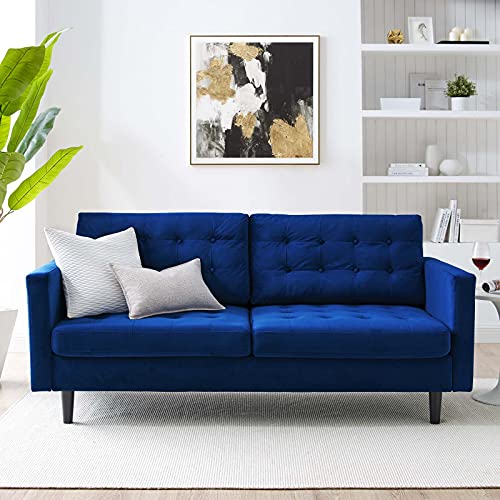 Modway Exalt Sofas, Navy