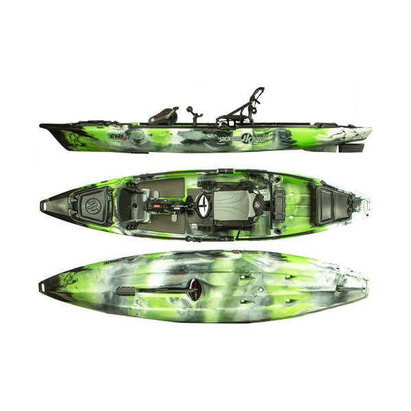 Jackson Knarr FD Fishing Kayak