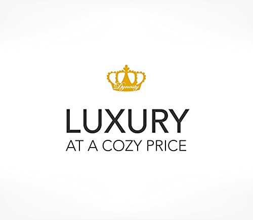 DynastyMattress 10-Inch CoolBreeze Gel Memory Foam Mattress for RV, Camper, Trailer-Short Queen RV Size