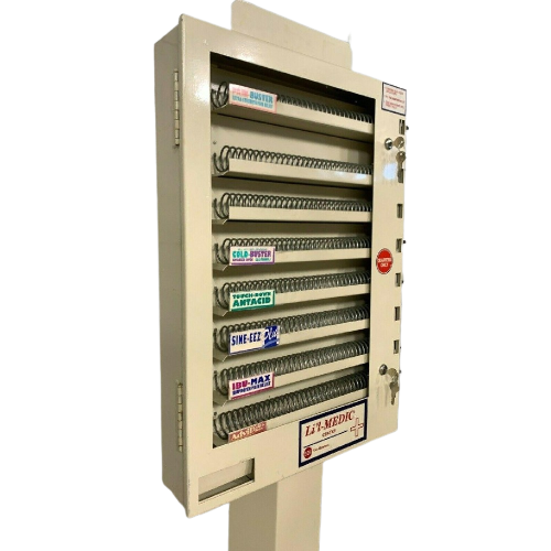 Medique Li'l Medic Column Vendor