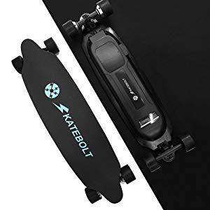 Skatebolt II Tornado 25 MPH Electric Longboard Skateboard New