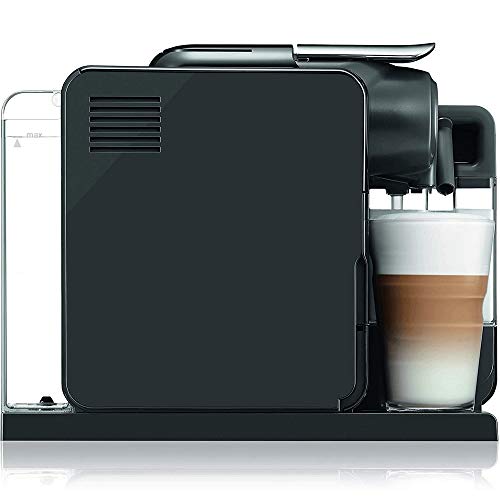 Single Serve Capsule Coffee Machine Automatic Frothed Milk Cappuccino And Latte