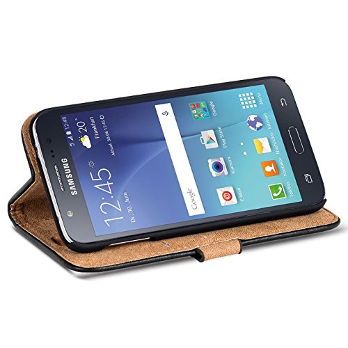 vidaXL L-Shaped Sofa Bed Artificial Leather Lounge Couch Seat Black/White