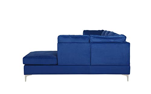 Casa Andrea Upholstered Velvet 101.1