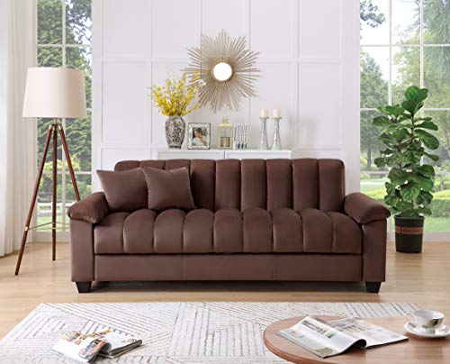 Legend Furniture Sofabed, Brown
