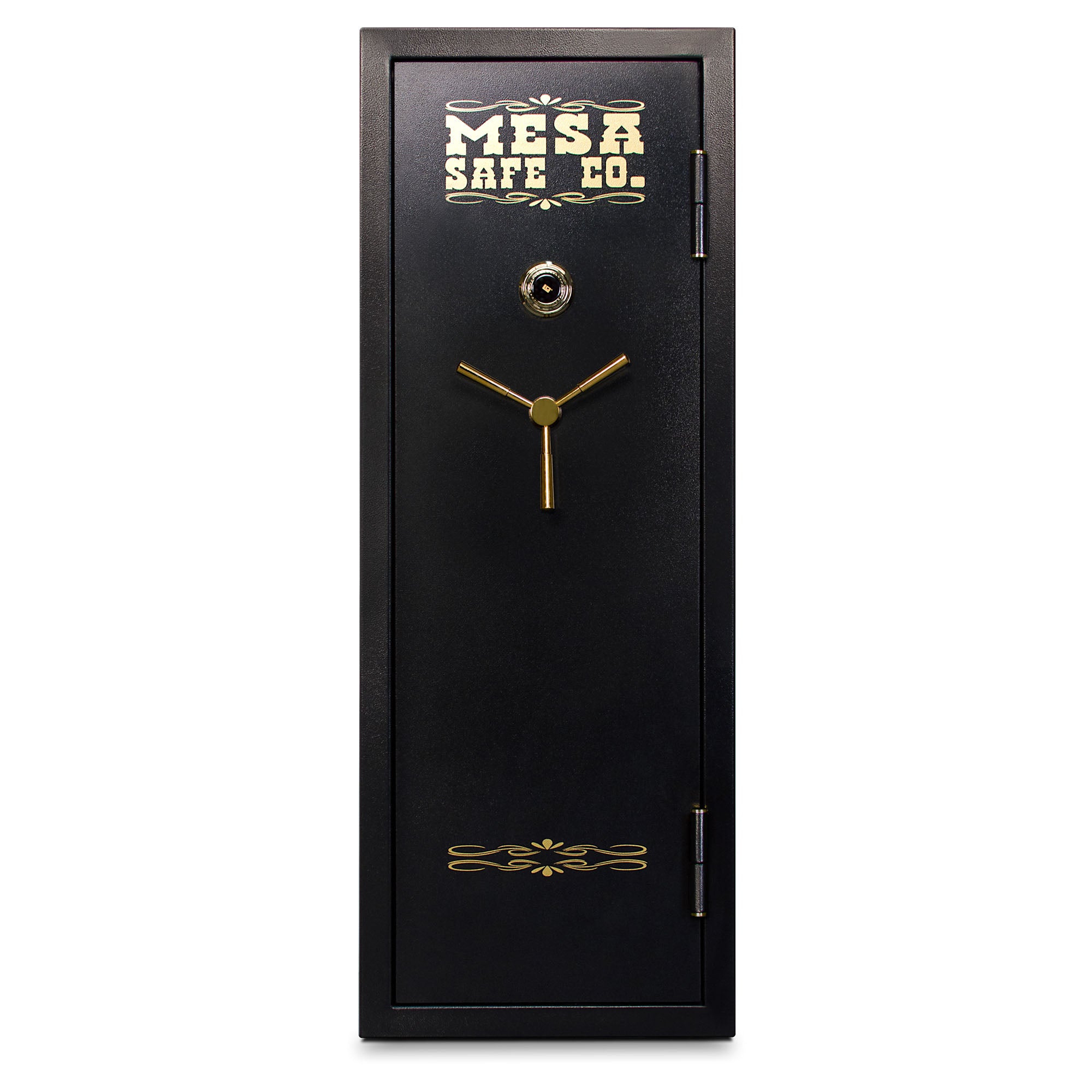 Mesa MBF5922C Burglary and Fire Gun Combination Lock Safe