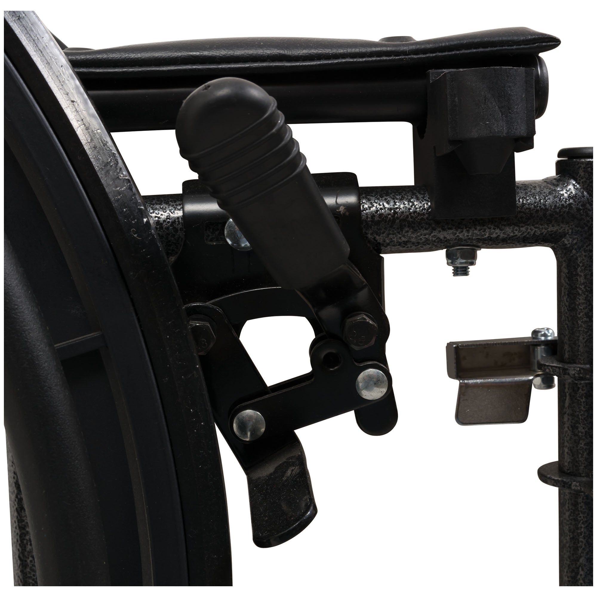 Compass Health ProBasics® K3 Lightweight Wheelchair with Elevating Legrests