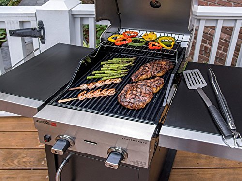 Char-Broil Charbroil Infrared 2-Burner Gas Grill