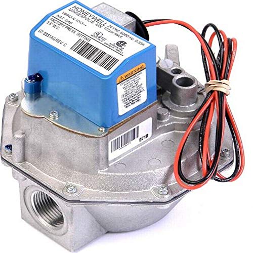 Pentair V0047600 24-Volt Natural Gas Combo Valve Replacement MT Commercial Pool and Spa Heater