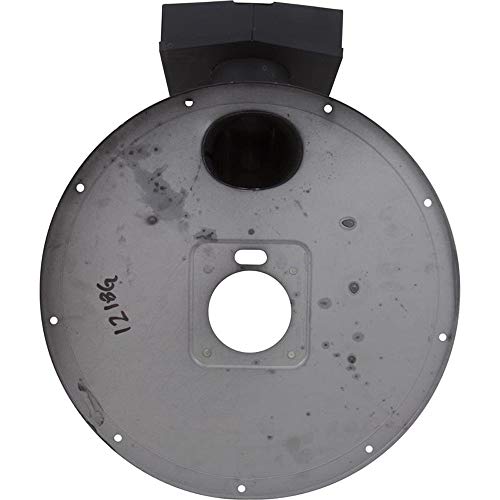MasterTemp LID Combustion Chamber Cover KIT 9 Bolt