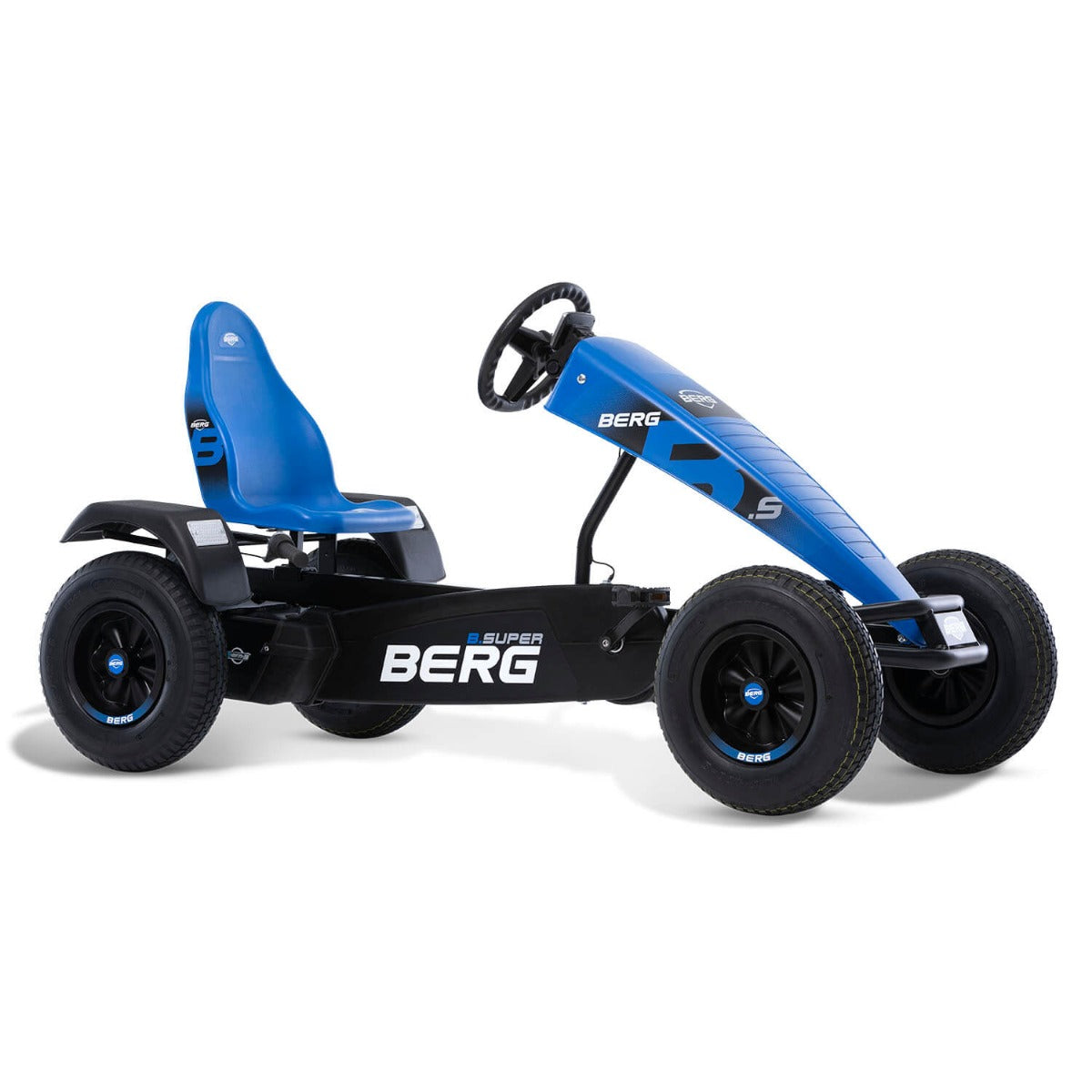 Berg XXL B. Super E-BFR Pedal Go-Kart