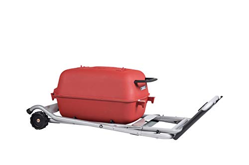PK Grills RSB-X PKTX Grill, Matte Red