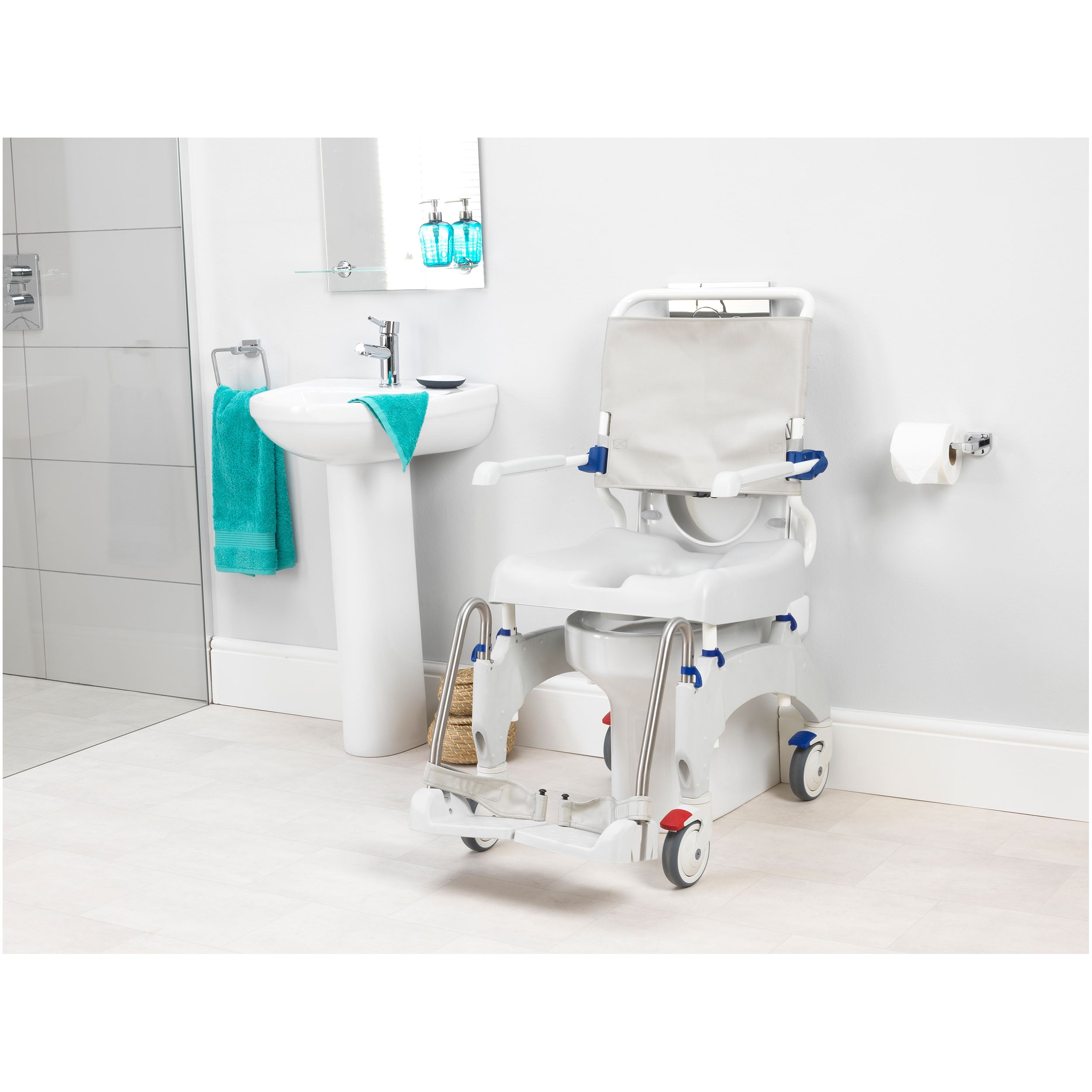 Aquatec ERGO Shower Chair