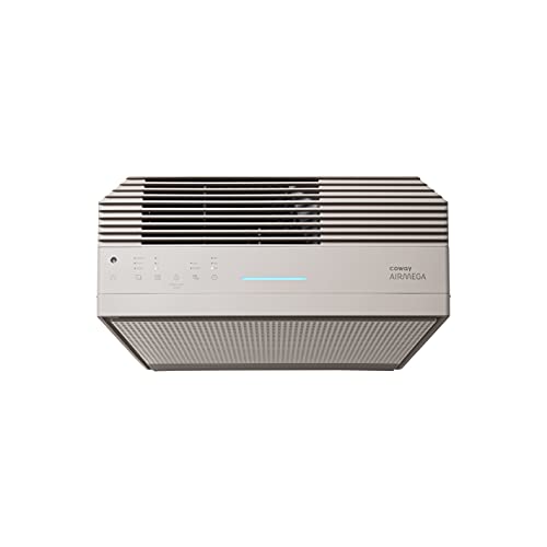 Coway Airmega 250 Smart Air Purifier (Covers 930 sq. ft.), True HEPA Air Purifier with Smart Technology