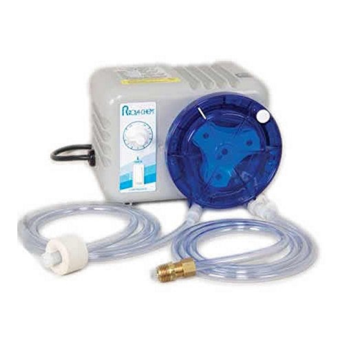 Rola-Chem 543702 Peristaltic Pump Chlorine Feeder 32 GPD