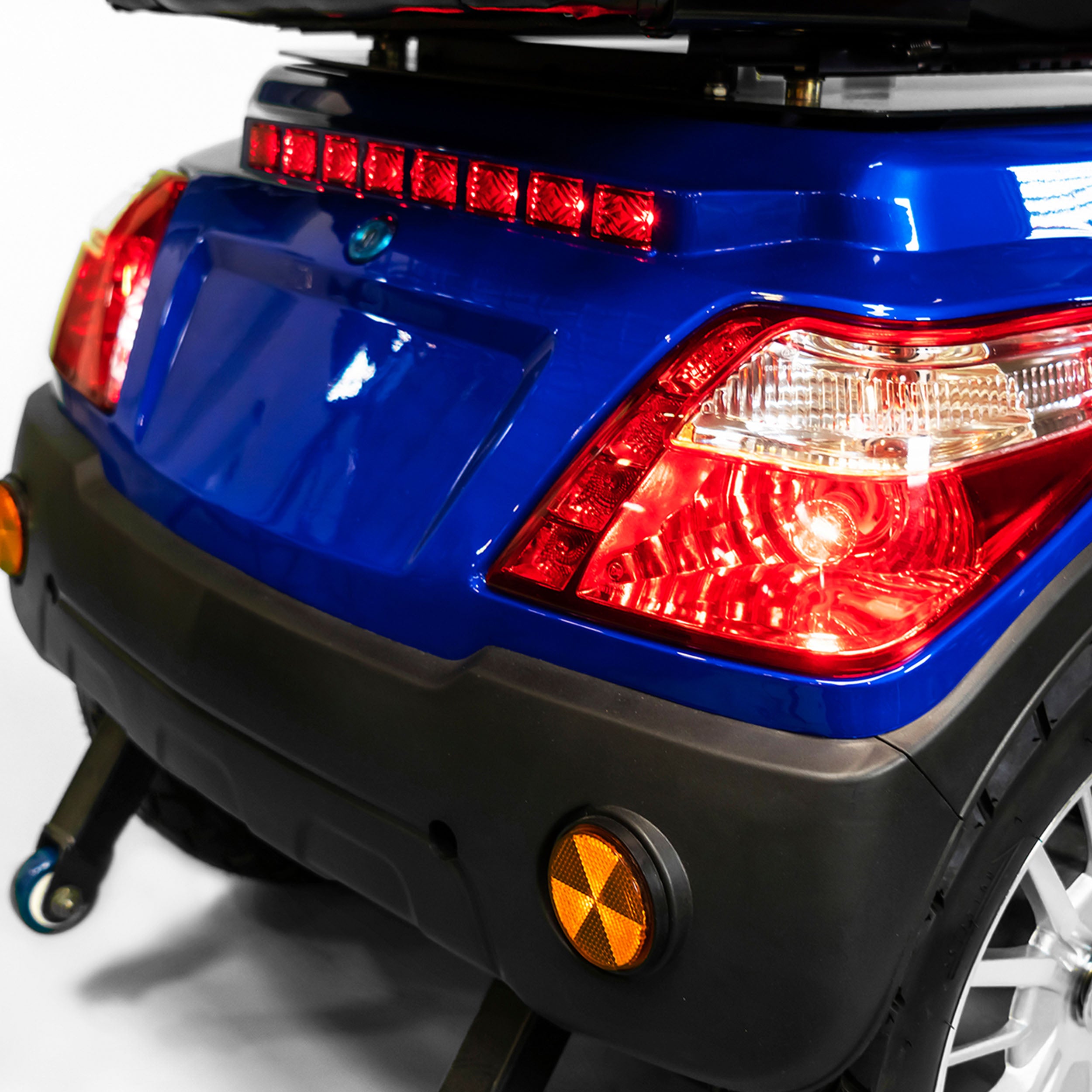 E-Wheels EW-46 Electric 4-Wheel Mobility Scooter