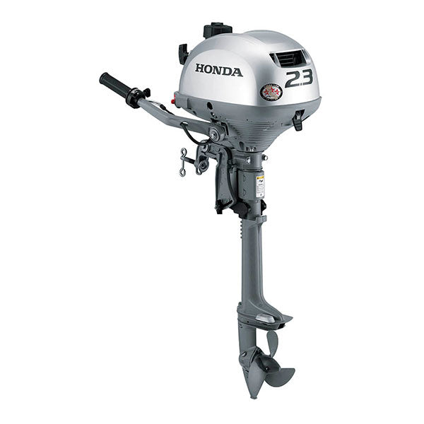 NuCanoe Honda 2.3hp Short Shaft