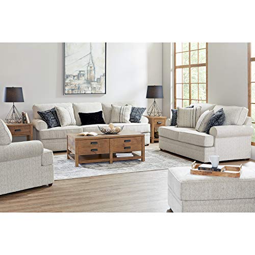 Lane Home Furnishings Sofa, Cream