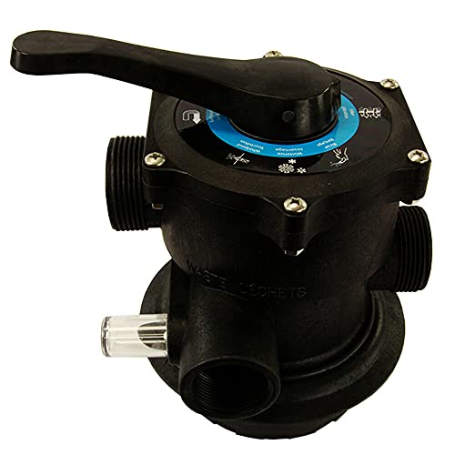 Aoheke 7-Way Multi-Port Valve for Carvin Laser Swimming Pool L192 L225 Sand Filters