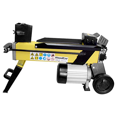 Woodeze 4-Ton Electric Log Splitter
