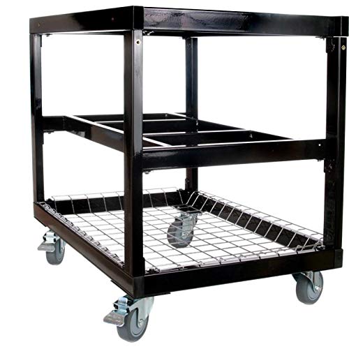 Primo 368 Grill Cart, Black