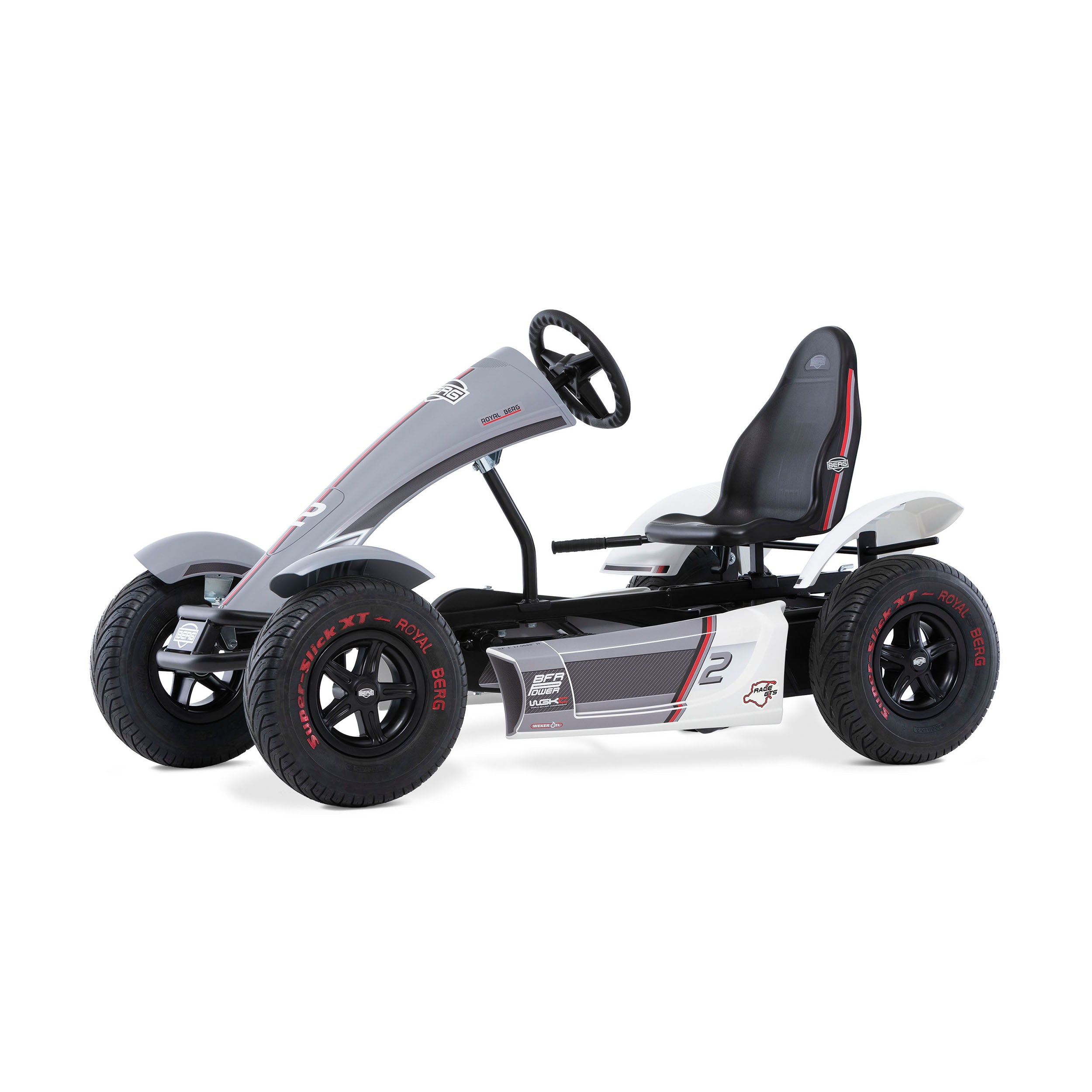 BERG Race GTS BFR-Full Spec Pedal Kart