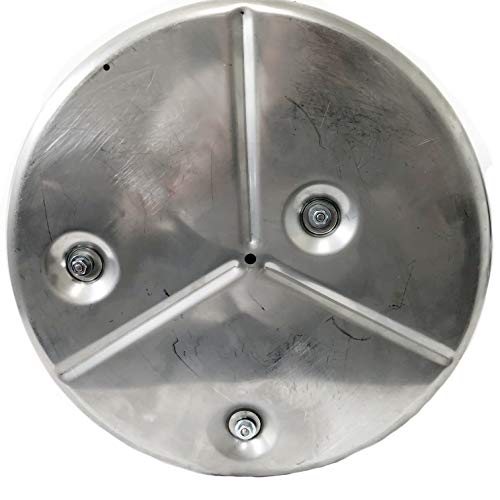 Site Drainer Pit Boss 101V, 1/2 HP, Non Clogging, Electric Submersible Dewatering Pump and Trash Pump with Debris Resistant Float Switch