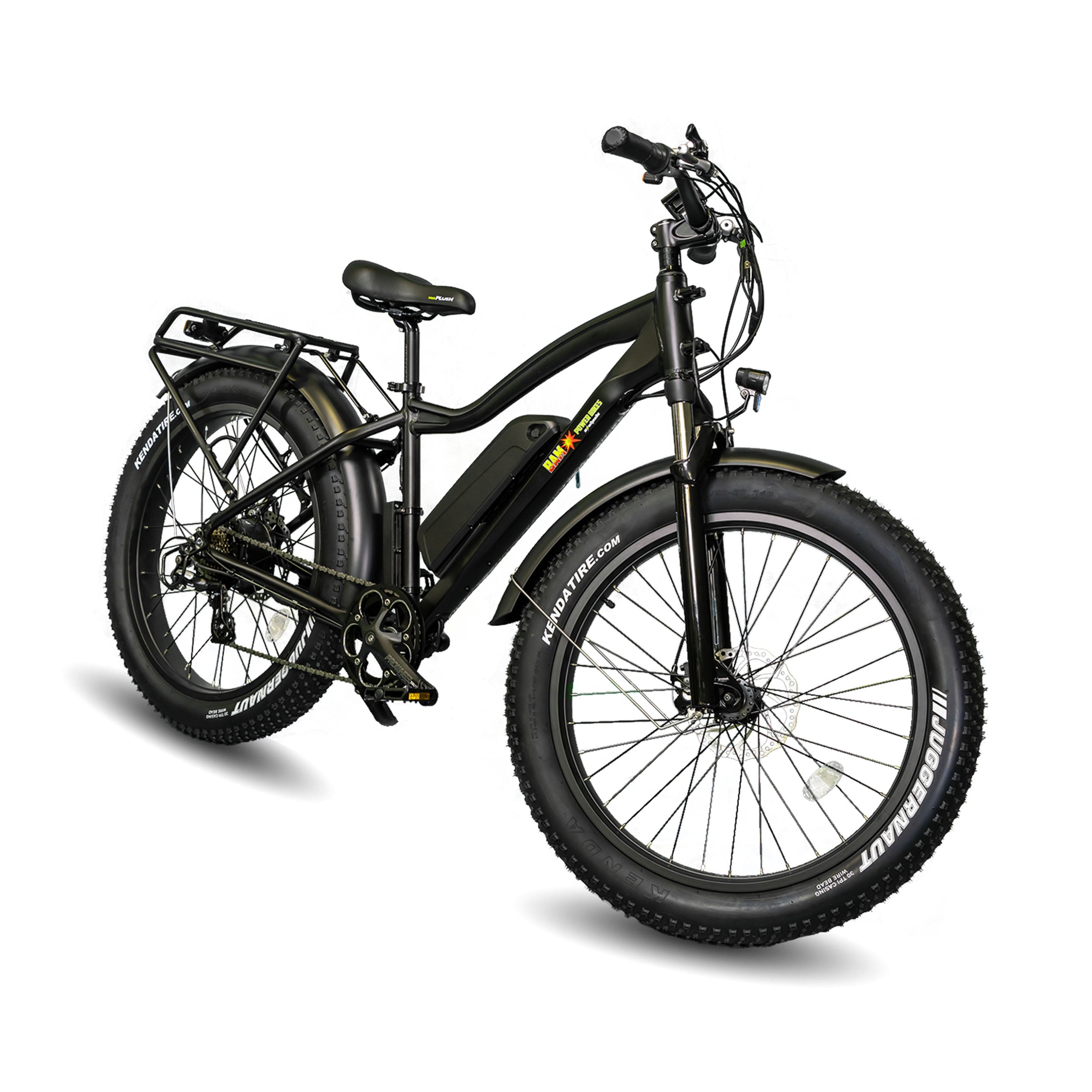 E-Wheels BAM EW-Supreme Electric Power Bike