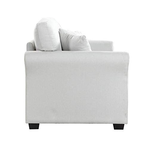 Divano Roma Furniture Classic Sofas, Beige