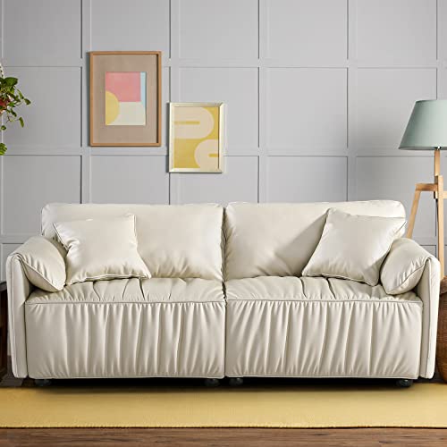 Modern Sofa loveseat, 75.6